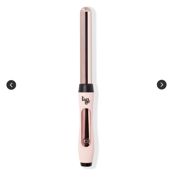 L'ange LE CURL Rose Gold Curling Wand - Picture 1 of 7